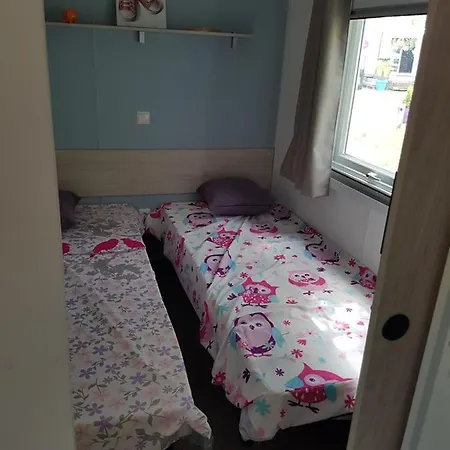 Des Reves Campingplads